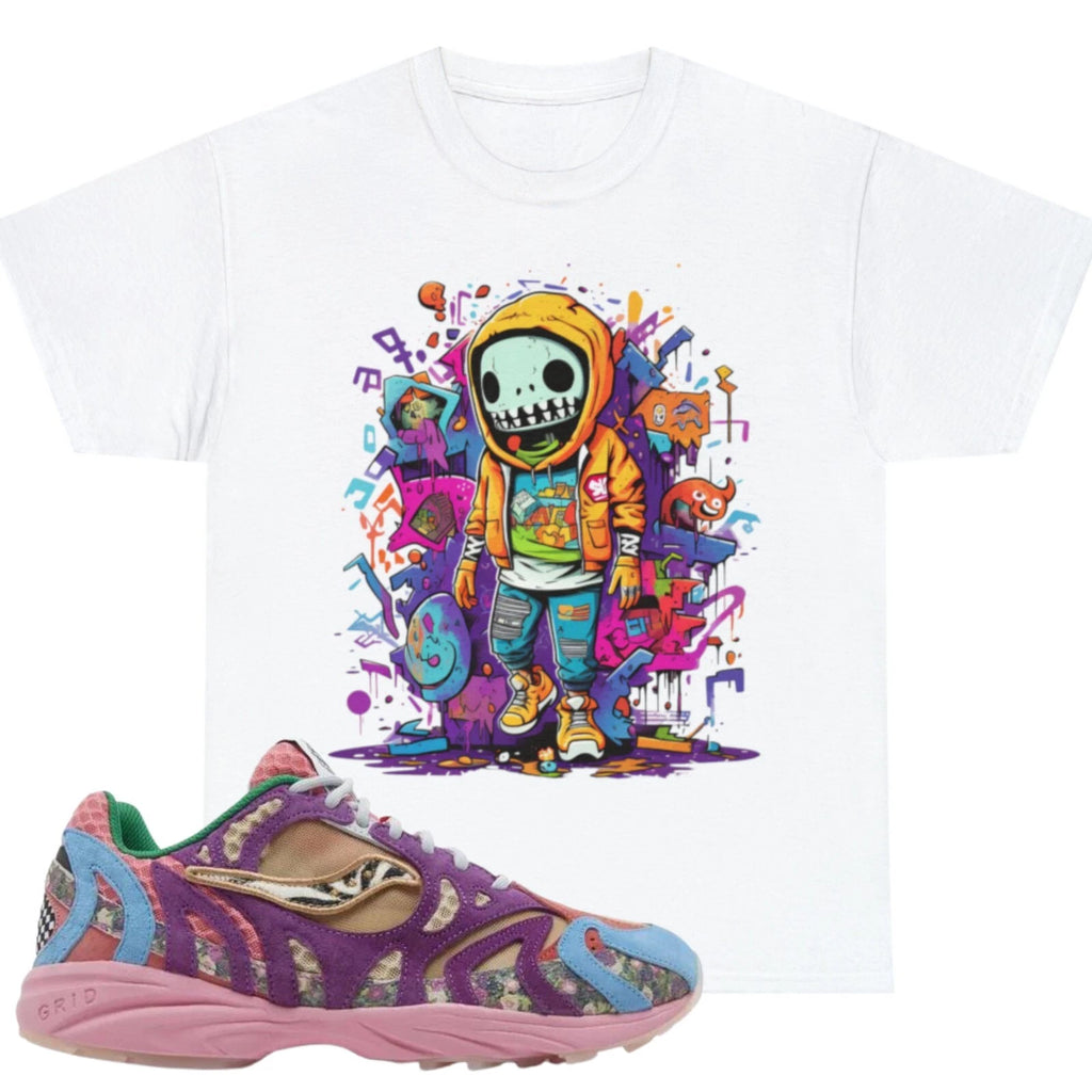 Shirt To Match Unisex Tee Skull Shirt