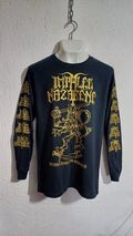 Impaled Nazarene suomi finland long sleeve shirt black metal nifelheim beherit