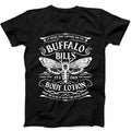 Buffalo Bill’s Body Lotion It Rubs The Lotion On T Shirt   116