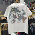 90s Tom And Jerry Promo T-Shirt White XXL