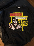 1998 MISFITS LONG SLEEVE T SHIRT XL