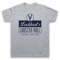 LOCKHART'S LOBSTER ROLL UNOFFICIAL THE AFFAIR DRAMA TV MENS & WOMENS T-SHIRT