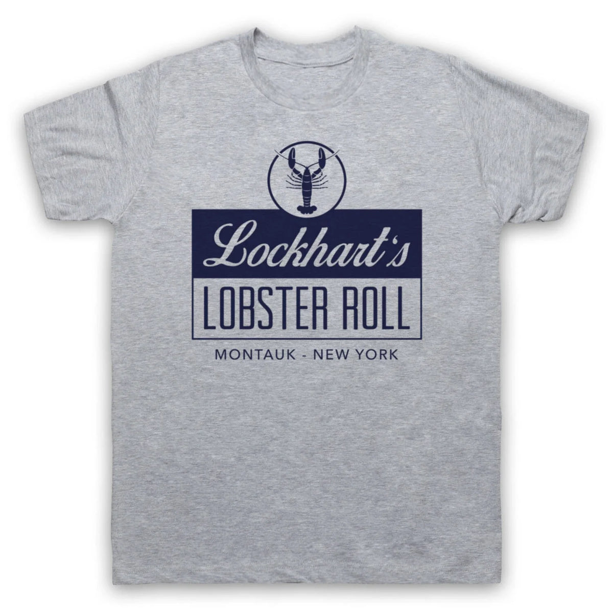 LOCKHART'S LOBSTER ROLL UNOFFICIAL THE AFFAIR DRAMA TV MENS & WOMENS T-SHIRT