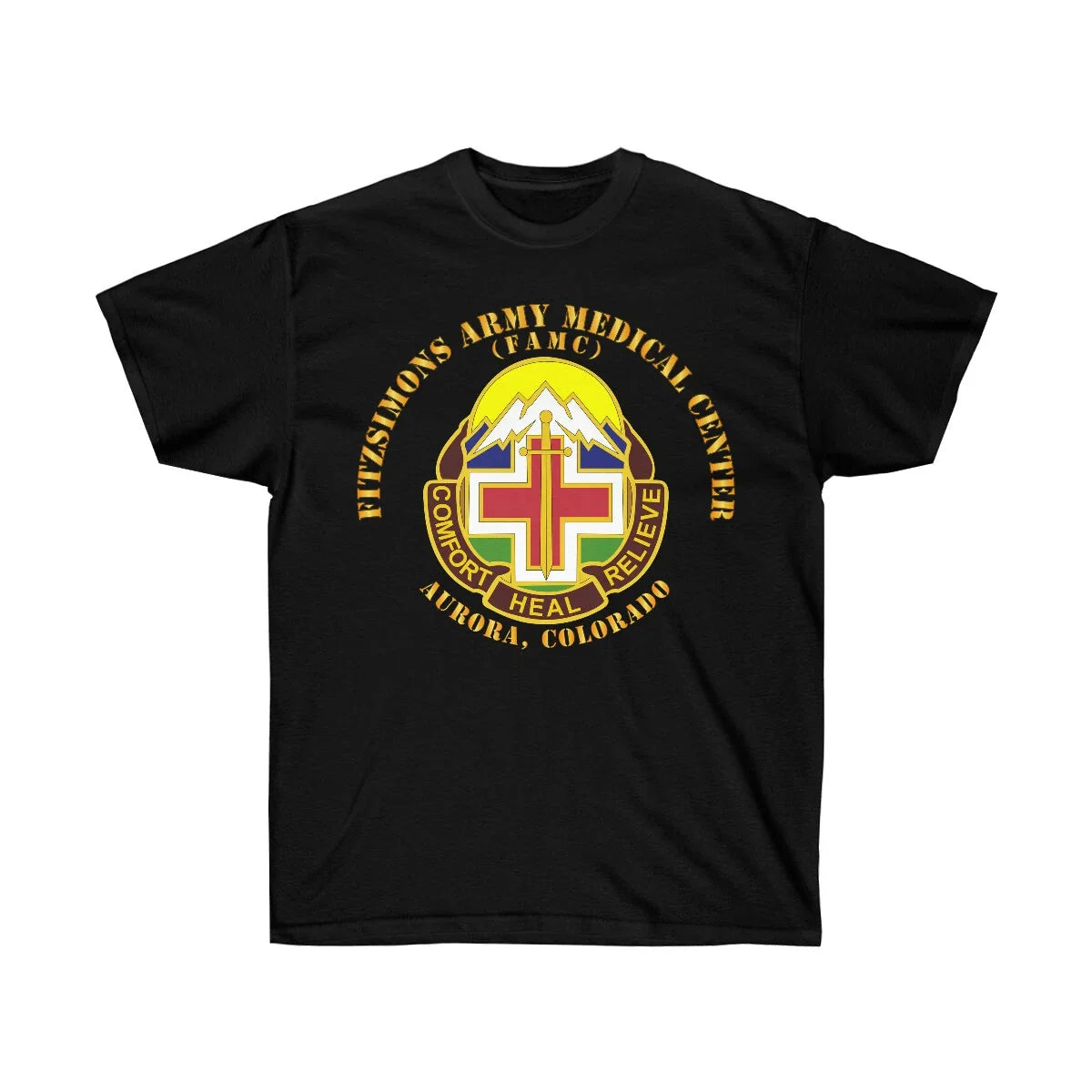 Classic - Army - Fitzsimons Army Medical Center - Aurora Colorado