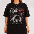 Hooligan Rider Shirt, K-pop Arirang Street Style Gang Graphic Tee  S-5XL