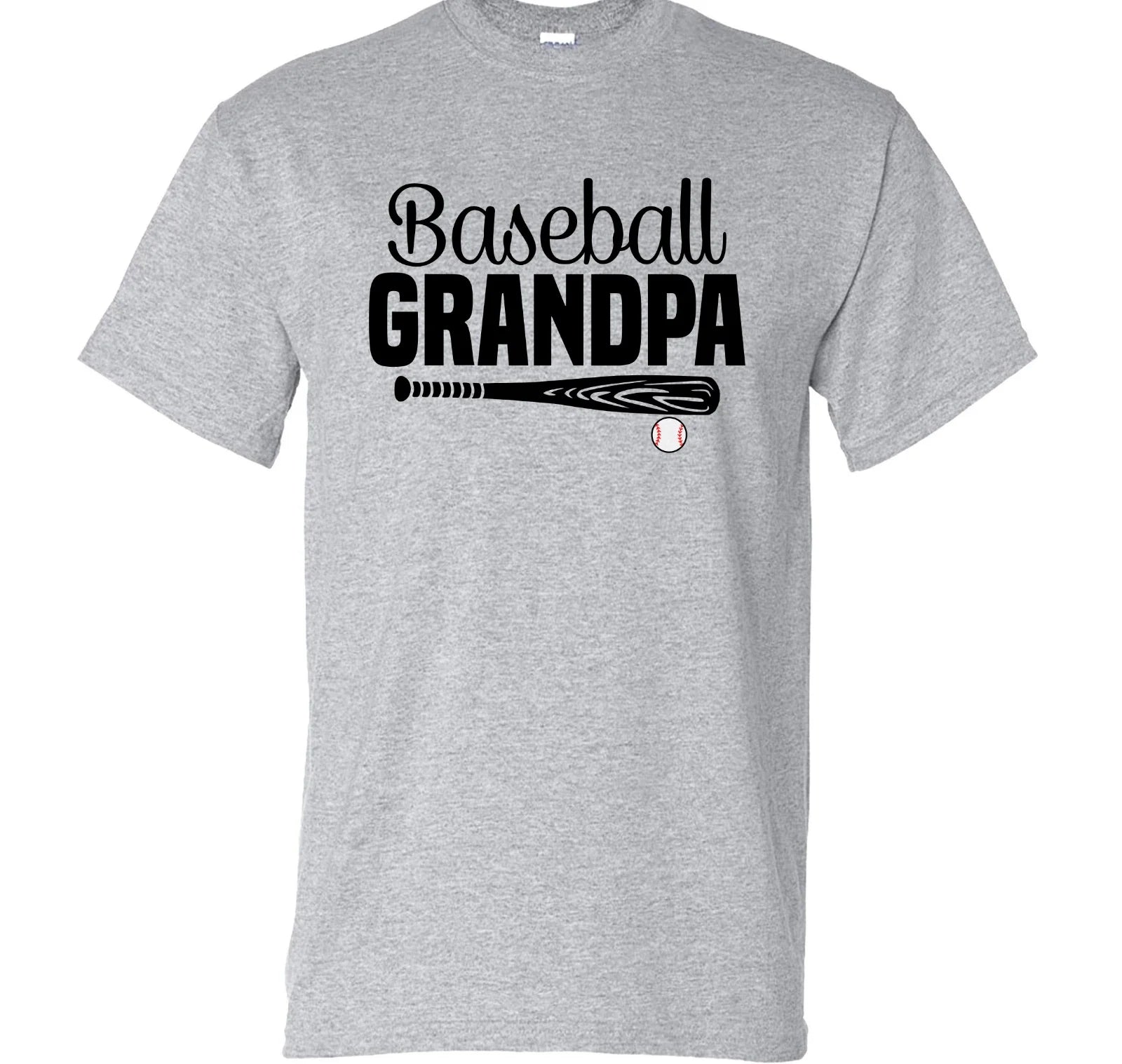 Men’s – Baseball GRANDPA - Sport T-Shirt in Gildan Adult Unisex Sizes