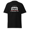 Premium T-Shirt For Chevrolet Camaro SS 1st Gen Enthusiast Birthday Gift