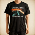 Underoath The Changing Of Times T-shirt, size S-5XL NWT
