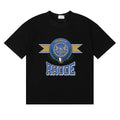 Rhude Cotswolds Crest T-Shirt Cream Off-White Men's Luxury Streetwear Tee