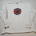 The Just Beer Anytime IPA T-Shirt Mens L Project Long Sleeve %48