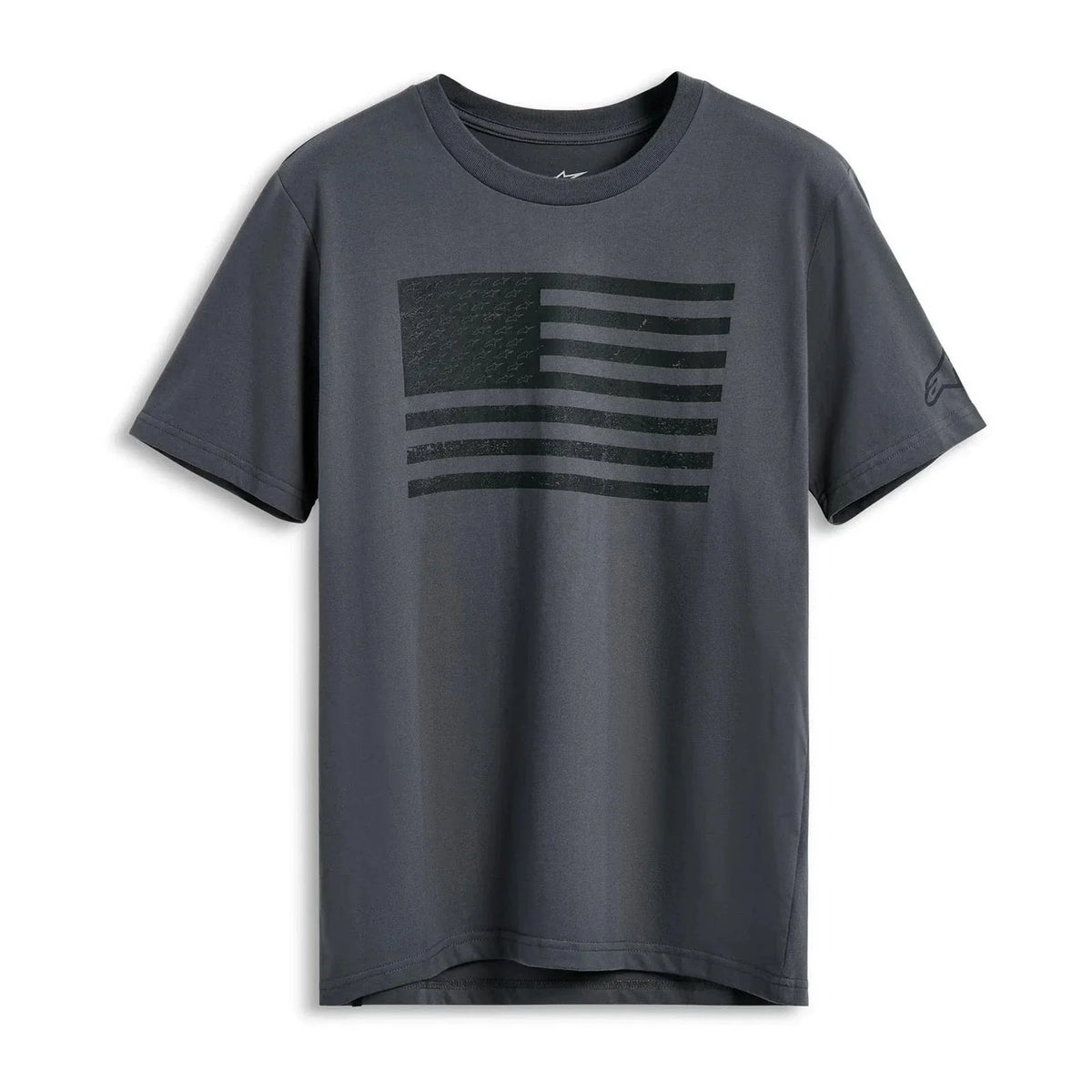 Alpinestars Waving CSF Motorcycle Tee Regular Fit Men's T-Shirt Black