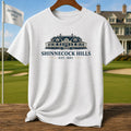 Shinnecock Hills Golf Shirt US Open 2026 inspired Tee Long Island Golfer Gift
