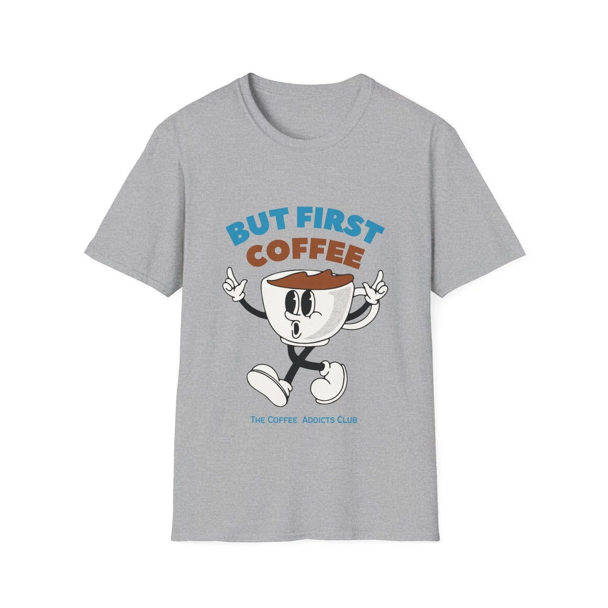 But First Coffee T-Shirt