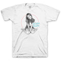 Britney Spears - Classic Circle T-Shirt White