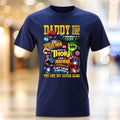 Mens Dad Birthday Funny Tshirt Novelty Joke Shirt Tee Gift For Him  Father Day