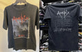 Amebix Band Risen 2-sides black Short Sleeve Shirt Unisex All Size