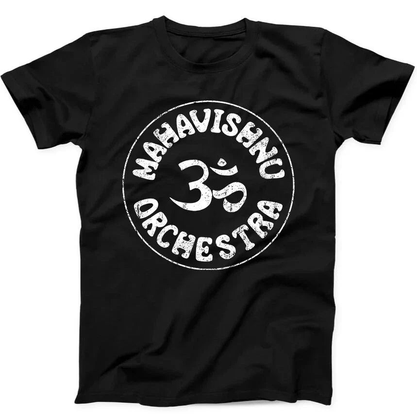 Mahavishnu Orchestra Jazz Rock Band Music Gift Tee  T Shirt 46