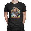 six million dollar man tv show Christmas birthday halloween funny gift t shirt