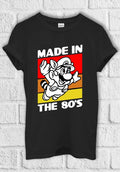 Made In The 80s Super Funny Cool T shirt Men Women Hoodie Sweatshirt Unisex 3405