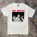 The Nerves Shirt hanging on the telep, power pop, punk shirts UNISEX Shirt