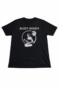 Maren Morris 2022 Humble Quest Tour T-Shirt Black Size L Indie Rock Music Grunge