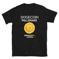 Doge Coin Shirt The millionaire loading Coin Doge T-Shirt