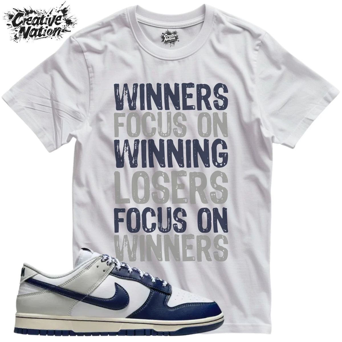 Shirt To Match Dunk Rivalry Pack Unisex Tee Sneaker Shirt Gym Shirt For Dunks