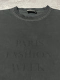 Balenciaga Unifit Paris Fashion Week Shirt RRP 500$ Medium Size
