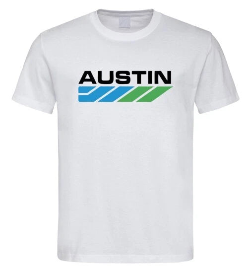 Austin Motor Company T Shirt 1077 Metro Maestro Montego Car Talbot Morris Rover