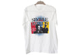 Vintage SIMPLE MINDS Real Life Tour 1991 t-shirt music merch Size M/L 90s