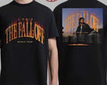 J Cole The Fall Off World Tour 2026 Schedule Dates Two Sided T-Shirt