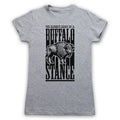 BUFFALO STANCE NENEH CHERRY UNOFFICIAL HIP HOP RAP HANG MENS & WOMENS T-SHIRT