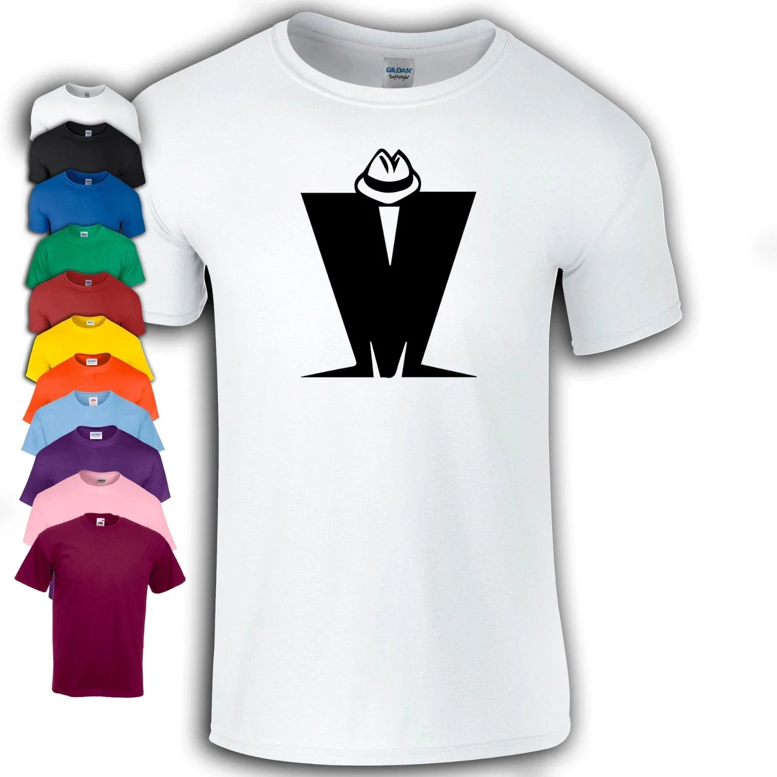 Madness T-Shirt | 2 Tone | Ska | Pop | 80s