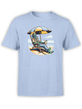 FANTUCCI Unisex Zombie Collection | Rest For Everyone T-Shirt