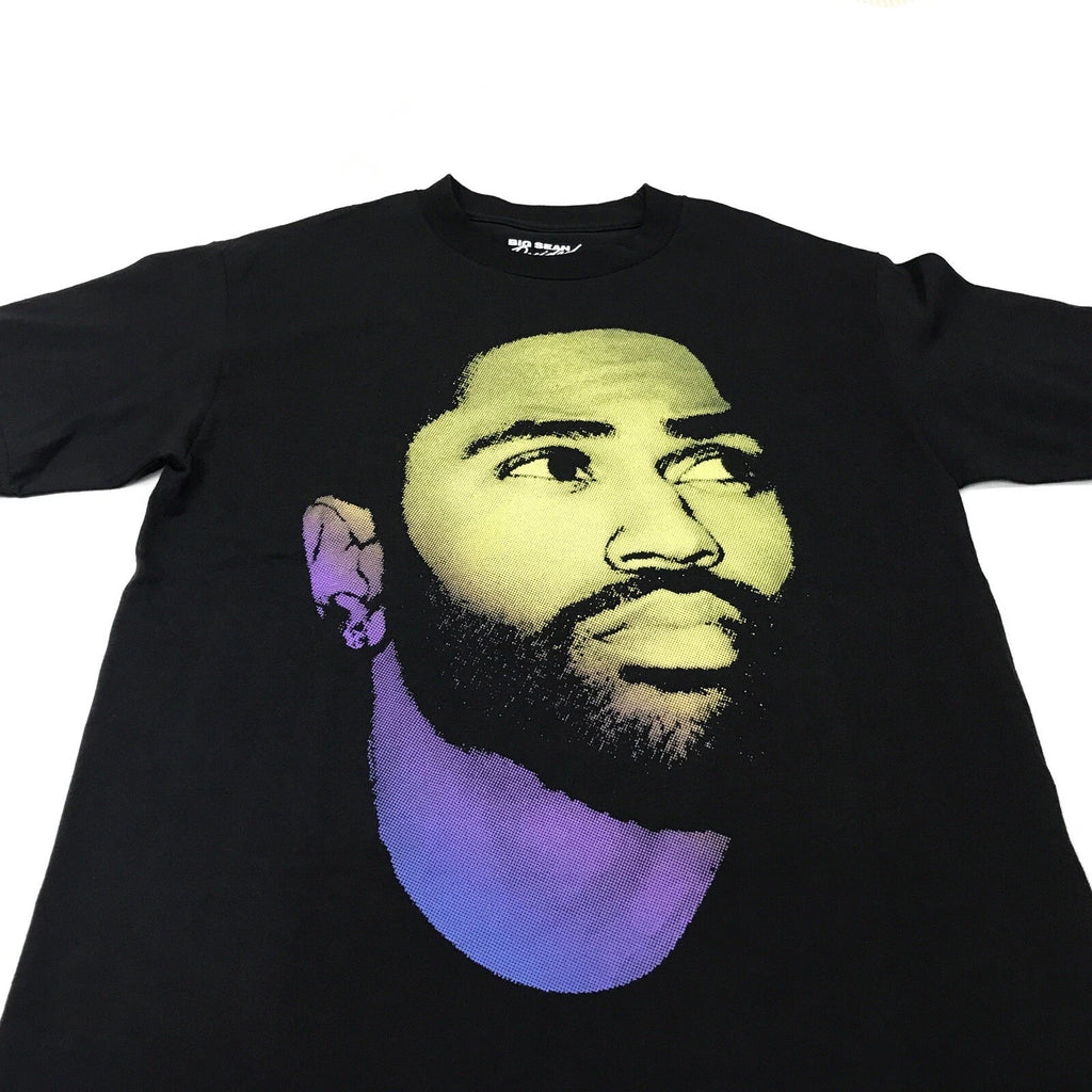 Big Sean 2017 i decided concert tour T Shirt Tee Men’s M Black NWOT