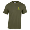 OFFICIAL Royal Military Police Embroidered 100% Cotton T-Shirt