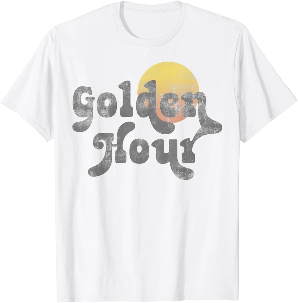 Trendy Golden Hour Vintage T-Shirt