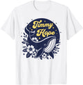Timmy Hope Whale Rescue Baltic Sea Motif Buckelwal Wal Cool T-Shirt