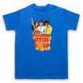 The Mysterious Retro Cartoon Cities Of Gold Adults T-Shirt All Sizes & Cols