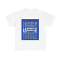 Keep Life Simple Unisex Heavy Cotton Tee, Casual Wear, Gift for All [...]
