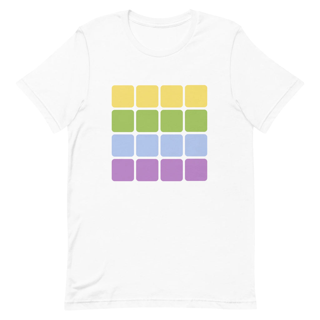 NYT Connections T-Shirt, New York Times Connections Game Unisex Shirt Tee
