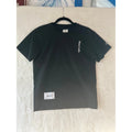 OnePlus Never Settle Graphic T Shirt Black Size Small
