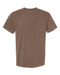 Comfort Colors Pigment Dyed Short Sleeve T-Shirt with Pocket 6030 2XL-3XL