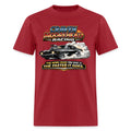 Craven Moorehead Racing Funny Adult Humor T-Shirt