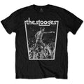 Iggy Pop and the Stooges Live Punk Gig Official Mens Unisex T-Shirt