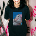 Funny Cat Graphic Tee, Cool Cat Sunglasses Shirt, Aesthetic Cat Lover Meme