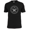Mens 666 Gothic Metal T Shirt Metallica Megadeth Maiden