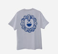 NewJeans x Murakami T-Shirt Supernatural White BUNNIES CAMP Tokyo 2024