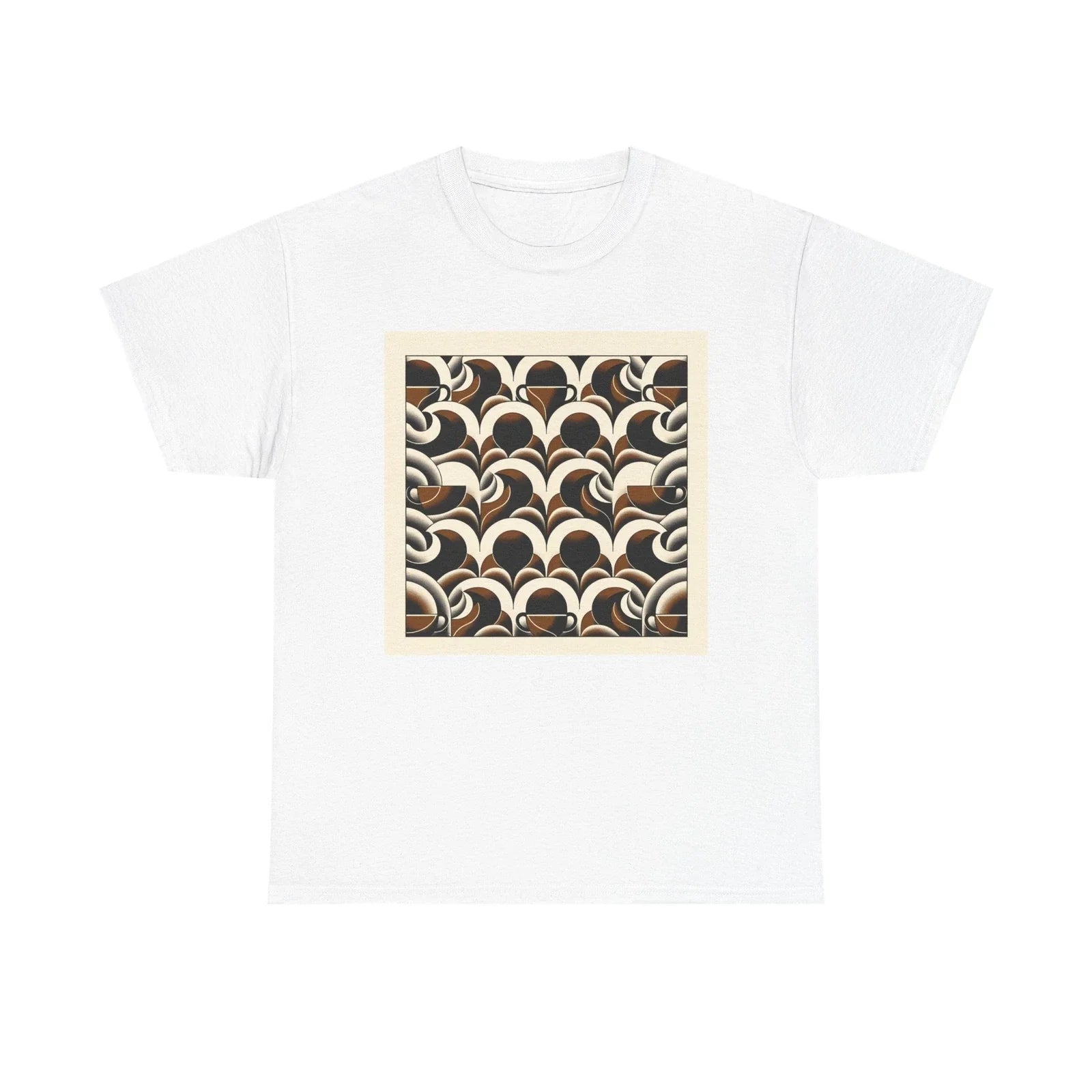 Unisex Adult T Shirt Coffee Shop Inspired Espresso Caffeine Lover Retro New Tee