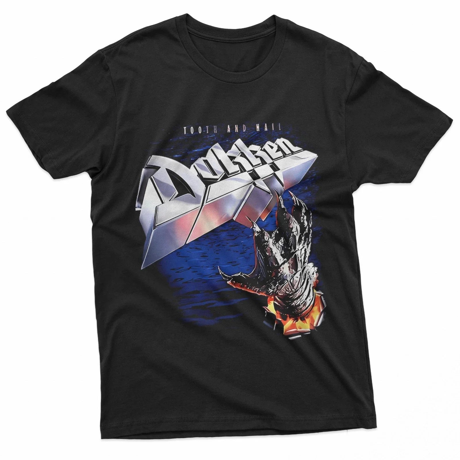 Dokken Band T-Shirt